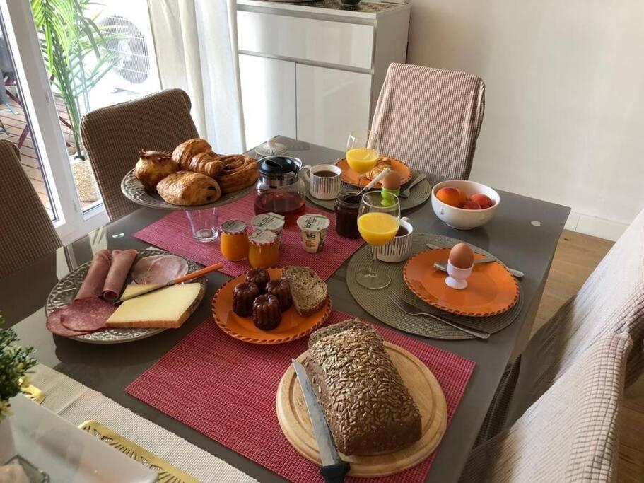 60 Sweet Au Coeur De Pres Du Tramway Apartment Marseilles