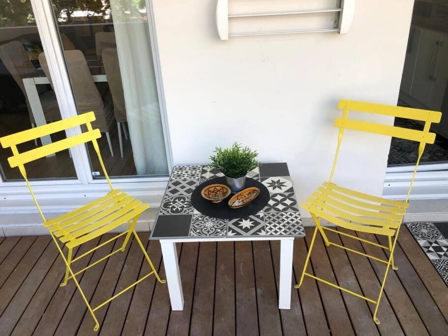 60 Sweet Au Coeur De Pres Du Tramway Appartement Marseilles